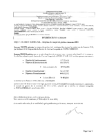 2025-010 – Adoption compte de gestion communal 2024 2025-010 – Adoption compte de gestion communal 2024