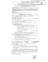 2025-021 – Modification du tableau des emplois 2025-021 – Modification du tableau des emplois