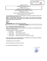 2026-009 – Détermination du nombre d’adjoints au maire