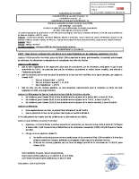 2026-033 – Taxes foncières 2026