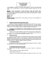 Séance du 20 mars 2026