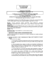 Séance du 26 février 2026